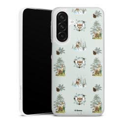 Silikonskal Slim genomskinlig