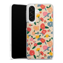 Silikonskal Slim genomskinlig