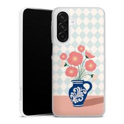 Silikonskal Slim genomskinlig