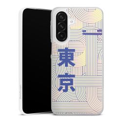 Silikonskal Slim genomskinlig