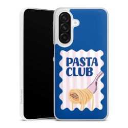 Silikonskal Slim genomskinlig