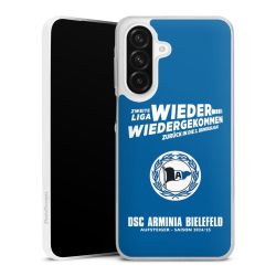 Silikon Slim Case transparent