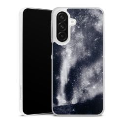 Silikonskal Slim genomskinlig