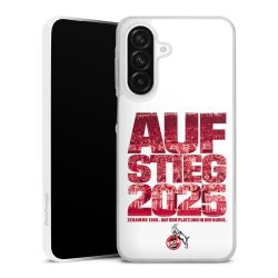 Silikon Slim Case transparent