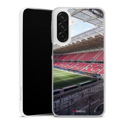 Silikon Slim Case transparent