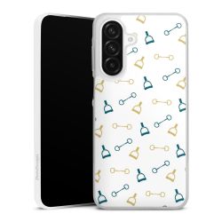 Silikonskal Slim genomskinlig