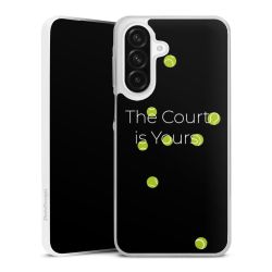 Silikonskal Slim genomskinlig