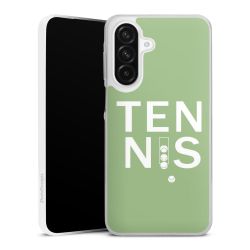 Silikonskal Slim genomskinlig