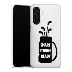 Silikonskal Slim genomskinlig