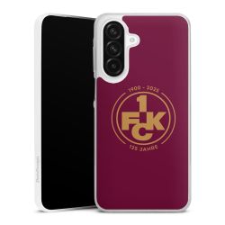 Silikon Slim Case transparent