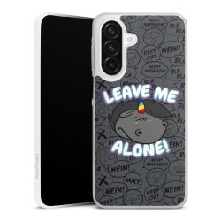 Silikon Slim Case transparent