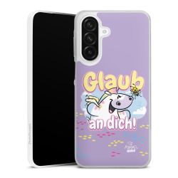 Silikon Slim Case transparent