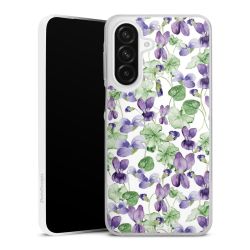 Silikonskal Slim genomskinlig