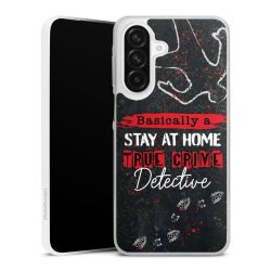 Silicone Slim Case transparent