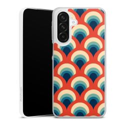 Silikonskal Slim genomskinlig