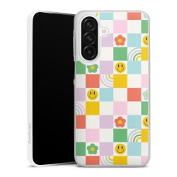 Silikonskal Slim genomskinlig