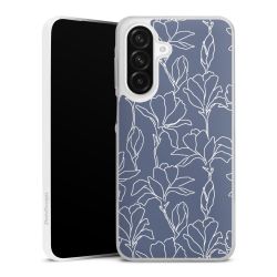 Silikonskal Slim genomskinlig