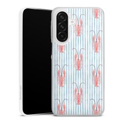 Silikonskal Slim genomskinlig