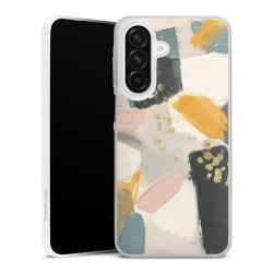 Silikonskal Slim genomskinlig