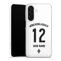 Silikon Slim Case transparent