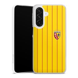 Silikonskal Slim genomskinlig