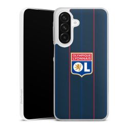 Silikonskal Slim genomskinlig