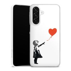 Silikonskal Slim genomskinlig