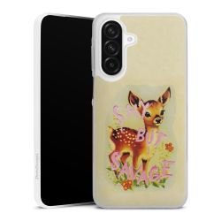 Silikonskal Slim genomskinlig