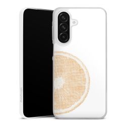 Silikonskal Slim genomskinlig