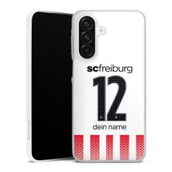 Silikon Slim Case transparent