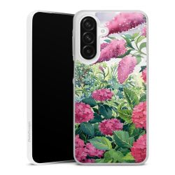 Silikonskal Slim genomskinlig