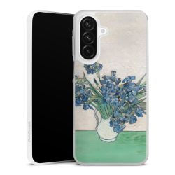 Silikonskal Slim genomskinlig