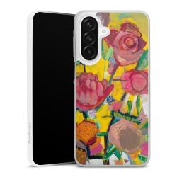 Silikonskal Slim genomskinlig