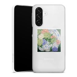 Silikonskal Slim genomskinlig