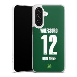 Silikon Slim Case transparent