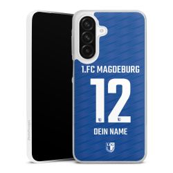 Silikon Slim Case transparent