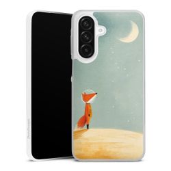 Silikonskal Slim genomskinlig