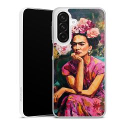 Silikonskal Slim genomskinlig