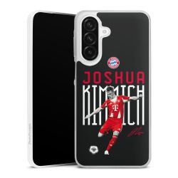 Silikonskal Slim genomskinlig