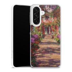 Silikonskal Slim genomskinlig