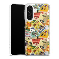 Silikonskal Slim genomskinlig