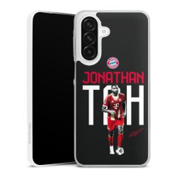 Silikonskal Slim genomskinlig