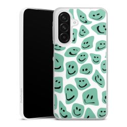 Silikonskal Slim genomskinlig