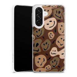 Silikonskal Slim genomskinlig