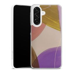 Silikonskal Slim genomskinlig