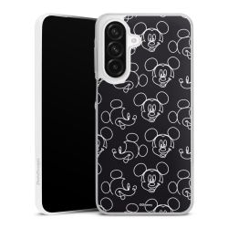 Silikonskal Slim genomskinlig