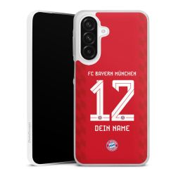 FC Bayern München Trikot Personalisierbar 25-26