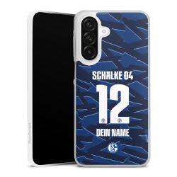 Schalke 04 Trikot Personalisierbar 25-26