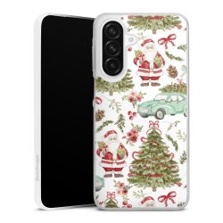 Silikonskal Slim genomskinlig