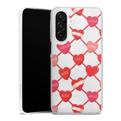 Silikonskal Slim genomskinlig